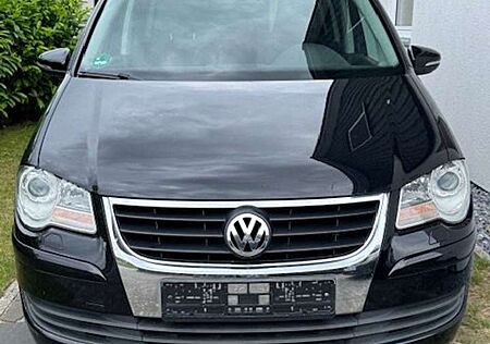VW Touran Volkswagen 1.4 TSI EPH Tempomat AHK Sitzhzg Klima