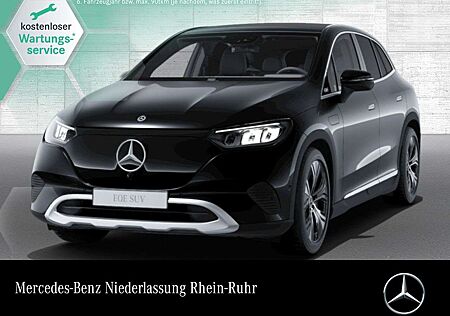 Mercedes-Benz EQE SUV EQE 350 4M AVANTG+PANO+360+LED+BURMESTER+TOTW