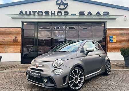 Abarth 595 Turismo 500 / LEDER/NAVI