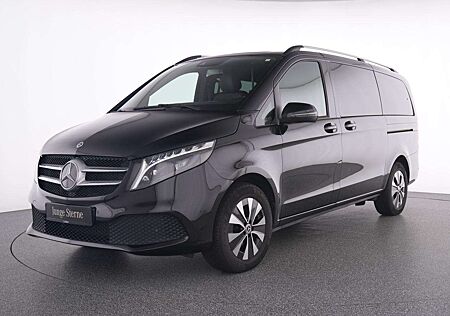Mercedes-Benz V 250 d 4M MBUX+LED-ILS+AHK+Leder+EHeck+SHZ+RFK+