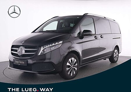 Mercedes-Benz V 250 d 4M MBUX+LED-ILS+AHK+Leder+EHeck+SHZ+RFK+