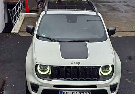Jeep Renegade 1.3 T-GDI Automatik 80th Anniversary