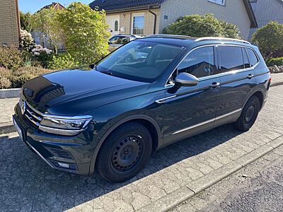 Volkswagen Tiguan Allspace 2.0 TDI SCR 4Motion DSG Highline