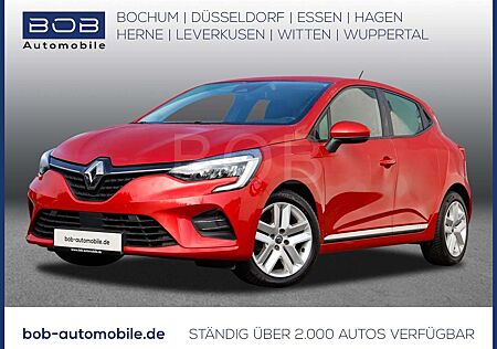 Renault Clio ZEN TCe 90 NAVI SHZ PDC KLIMA BT AUX