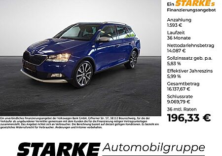 Skoda Fabia Combi 1.0 TSI Ambition ScoutLine