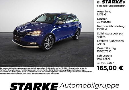 Skoda Fabia Combi 1.0 TSI Ambition ScoutLine