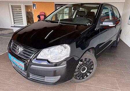 VW Polo Volkswagen Klimaanlage Zentrale TUEV 03/2027 Scheckheft 111TK