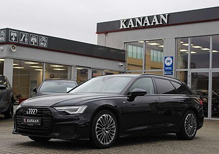 Audi A6 Avant 55 TFSI e Quattro Sport S-Line*AHK|LED*