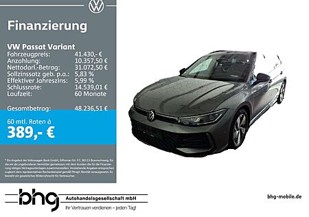 Volkswagen Passat Variant 2.0TDI DSG R-Line BlackStyle Busi