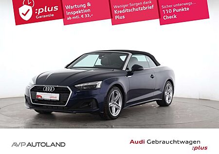 Audi A5 Cabriolet 35 TFSI Stronic | NAVI | AHK |