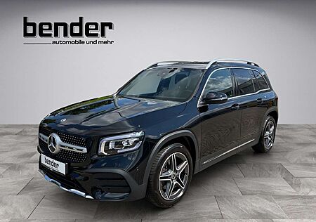 Mercedes-Benz GLB 200 AMG*AHK*LED*DISTRONIC*KAMERA*EASY-PACK*