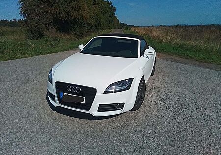 Audi TT Roadster 1.8 TFSI