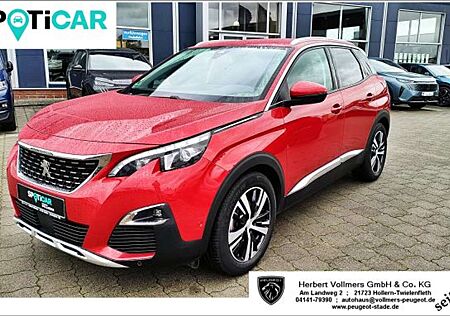 Peugeot 3008 gebraucht kaufen Peugeot 3008 PureTech 130 Stop & Start GPF Allure