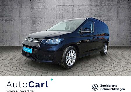 VW Caddy Volkswagen Life 1.5TSI DSG Navi/7 Sitze/ACC/SHZ KLIMA ALU