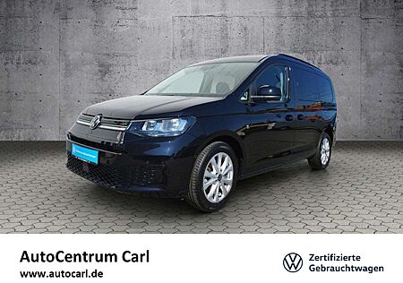 VW Caddy Volkswagen Life 1.5TSI DSG Navi/7 Sitze/ACC/SHZ KLIMA ALU