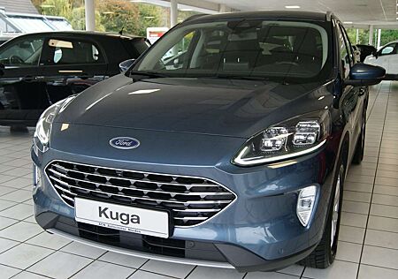 Ford Kuga Plug-In Hybrid Titanium X