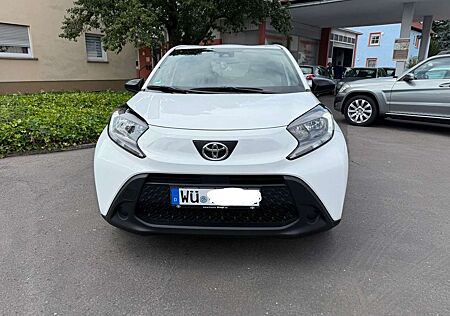 Toyota Aygo (x) iPlay