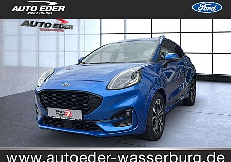 Ford Puma ST-Line 1.0 EcoBoost MHEV Automatik Bluetooth