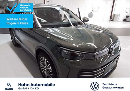 VW Tiguan Volkswagen 2.0TDI DSG Elegance 360° AHK LED+ Pano