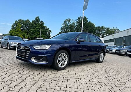 Audi A4 Avant 35 TDI advanced *LED Navi AHK Sitzh. DAB