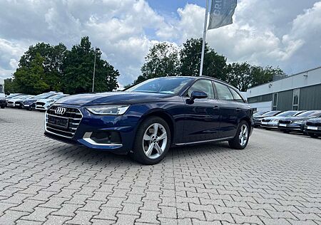 Audi A4 Avant 35 TDI advanced *LED Navi AHK Sitzh. DAB
