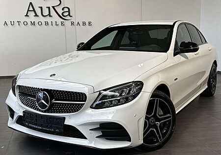 Mercedes-Benz C 300 4Matic AMG-Line NAV+LED+WIDESCREEN+HUD+PP