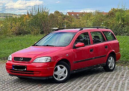 Opel Astra 1.6 Caravan Edition 100 Classic guter Zustand