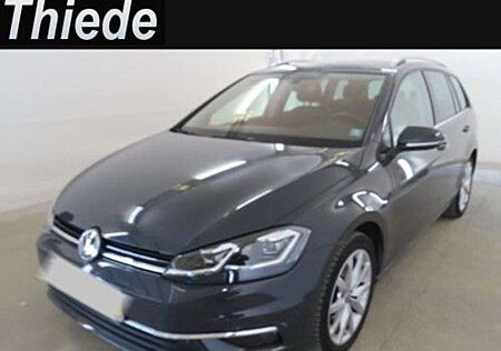 VW Golf Volkswagen VII Vari. 1.5 TSI HIGHLINE DSG NAVI/LED/AHK