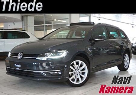 VW Golf Volkswagen VII Vari. 1.5 TSI HIGHLINE DSG NAVI/LED/AHK
