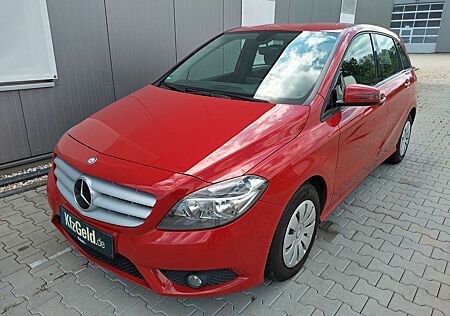 Mercedes-Benz B 180 Einparkhilfe, Sitzheizung, Licht & Regensensor