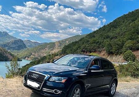 Audi Q5 2.0 TFSI quattro S tronic