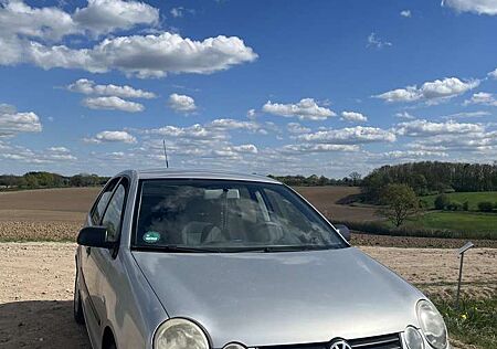 VW Polo Volkswagen 1.2 Benzin TÜV 3/26