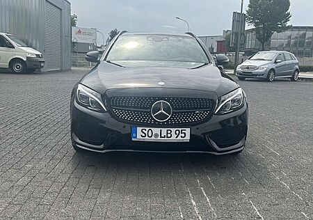 Mercedes-Benz C 450 AMG 4Matic T 7G-TRONIC