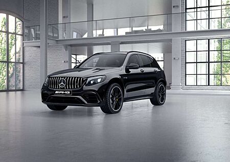 Mercedes-Benz GLC 63 AMG GLC 63 S AMG 4M+ #KERAMIK #NIGHT-PAKET #NP:125T€