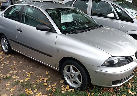 Seat Ibiza Klima,Tüv 12/26,Alu,eFh,Zv/Fb,1 Jahr Garantie