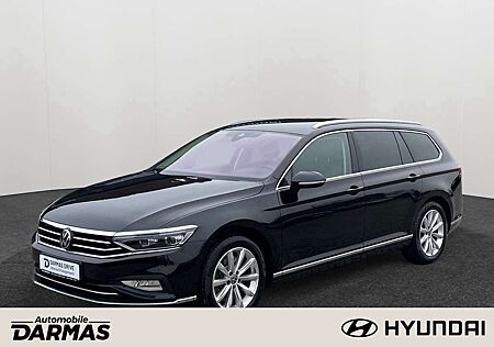 VW Passat Variant Volkswagen Elegance 4Motion 2.0 TSI 206kW