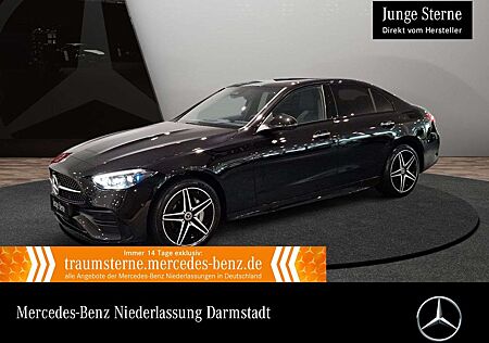 Mercedes-Benz C 300 e AMG+NIGHT+PANO+360+BURMESTER+SITZKLIMA+9G