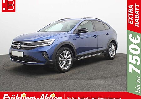VW Taigo Volkswagen 1.5 TSI DSG Move IQ.LIGHT AHK ALU17 KAMERA