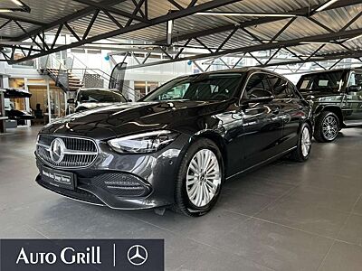 Mercedes-Benz C 180 T Avantgarde MBUX Totw. Distronic Kamera