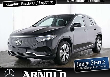 Mercedes-Benz EQA 250 Progressive Distr. AHK el-Klappe Kamera