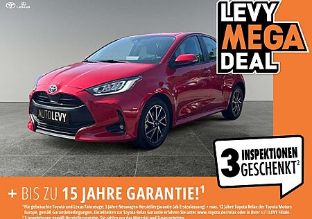 Toyota Yaris 1.5 D Team Deutschland FLA SpurH LM LED