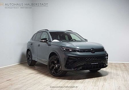 VW Tiguan Volkswagen 2.0 TDI 4MOTION R-Line-Black/AHK/StHz/ACC