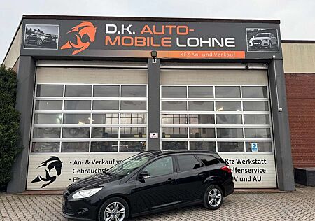 Ford Focus Turnier Sync Edition 1.6 KLIMA*SHZ*2.HAND*