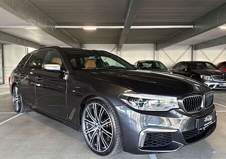 BMW 550 d G31 ACC HUD Massage Harman Mem Cam