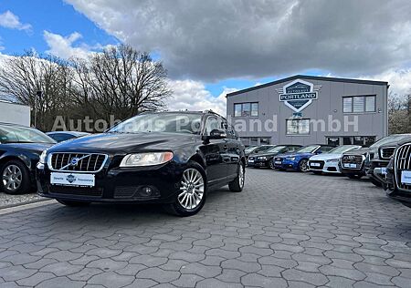 Volvo V70 Summum F DRIVe/S-Dach/AHK/Xenon/Leder/Tempo