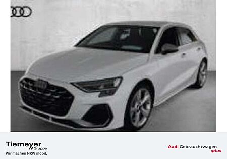 Audi S3 2.0 TFSI Q LEDER eSITZE NAVI+ -
