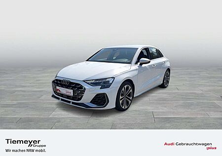 Audi S3 2.0 TFSI Q LEDER eSITZE NAVI+ -