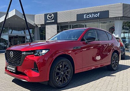 Mazda CX-60 Plug-In Hybrid (327 PS) AWD|AG8|Homura|STHZ|ACC