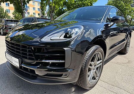 Porsche Macan S AUT~SportChro~Leder~SportAbg~Kam~PASM~