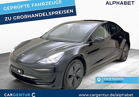 Tesla Model 3 RWD Pano S-Dach Wapu ACC El.Heckkl. Key